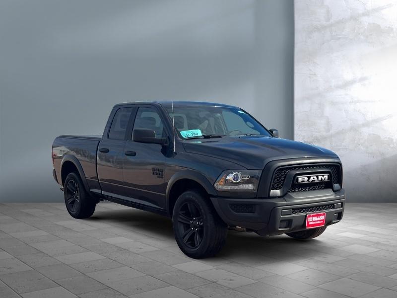 used 2021 Ram 1500 Classic car, priced at $32,999
