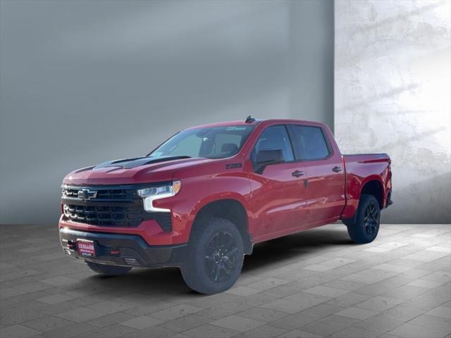 new 2024 Chevrolet Silverado 1500 car, priced at $68,089