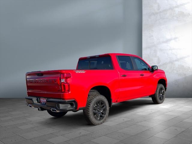 new 2024 Chevrolet Silverado 1500 car, priced at $68,089