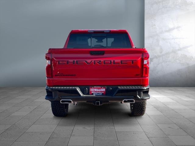 new 2024 Chevrolet Silverado 1500 car, priced at $68,089