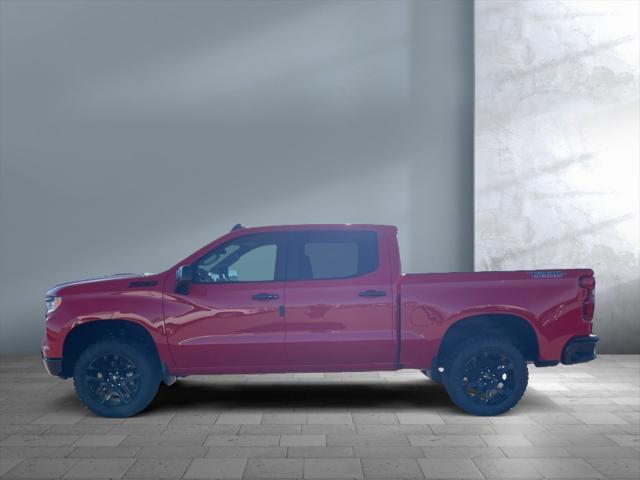 new 2024 Chevrolet Silverado 1500 car, priced at $68,089