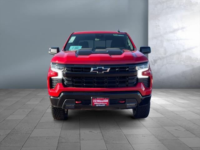 new 2024 Chevrolet Silverado 1500 car, priced at $68,089