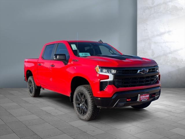 new 2024 Chevrolet Silverado 1500 car, priced at $68,089