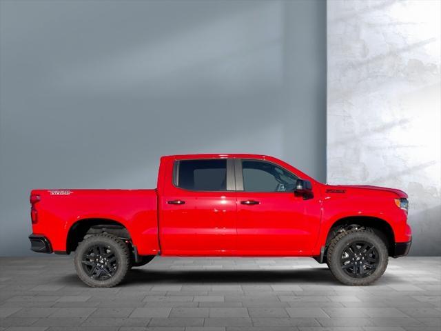 new 2024 Chevrolet Silverado 1500 car, priced at $68,089