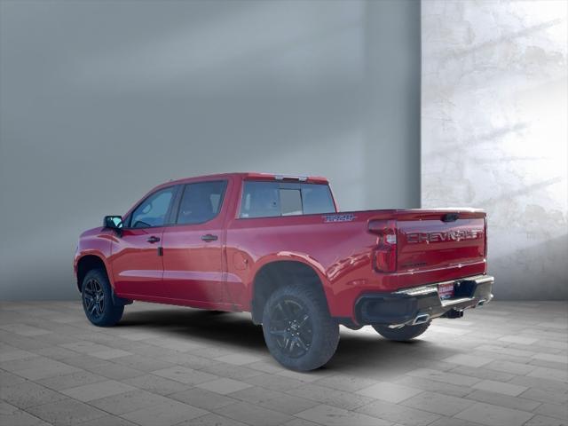 new 2024 Chevrolet Silverado 1500 car, priced at $68,089