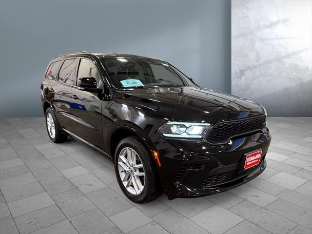 used 2024 Dodge Durango car, priced at $38,499