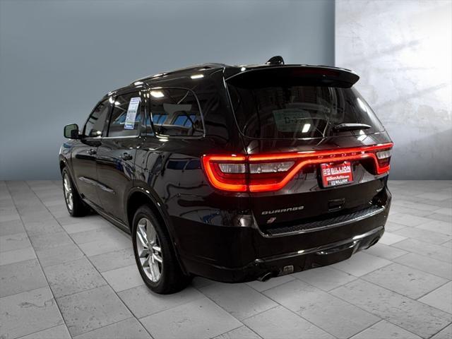 used 2024 Dodge Durango car, priced at $38,499