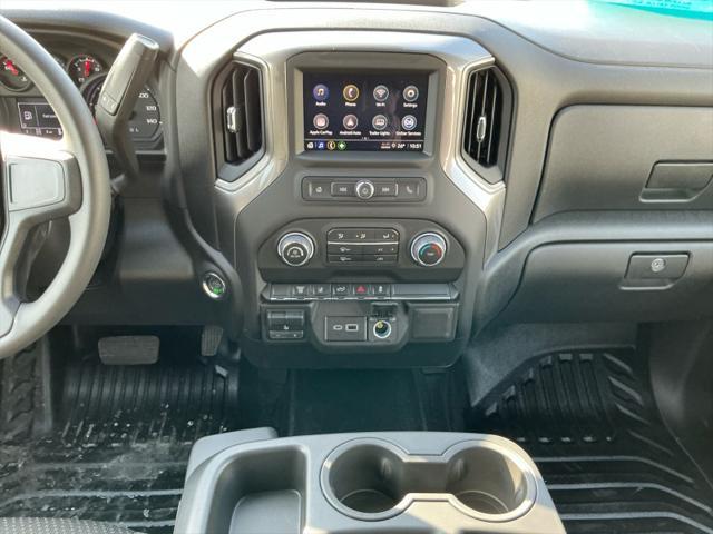 new 2025 Chevrolet Silverado 3500 car, priced at $67,309