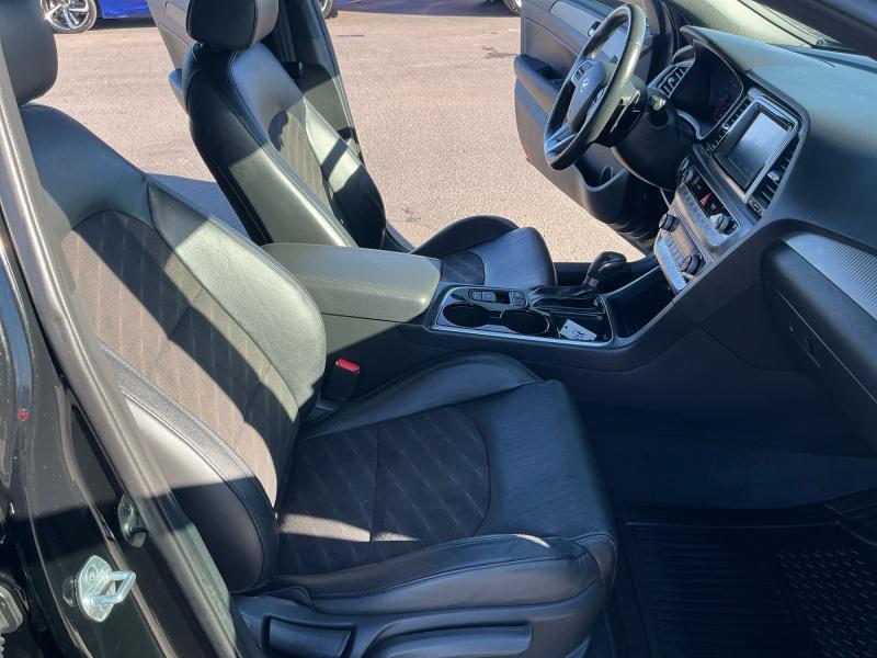 used 2018 Hyundai Sonata car, priced at $15,499