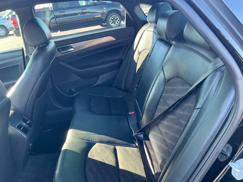 used 2018 Hyundai Sonata car, priced at $15,499