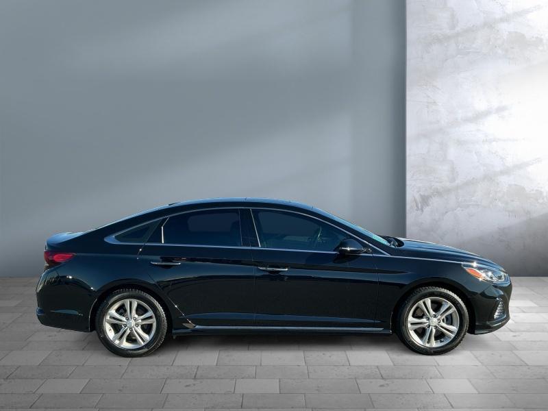 used 2018 Hyundai Sonata car, priced at $15,499