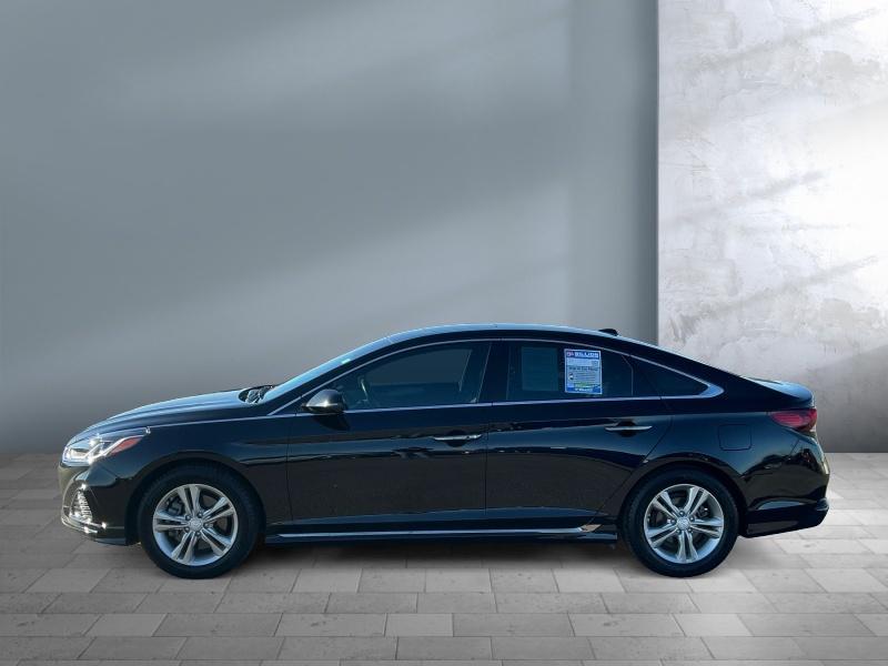 used 2018 Hyundai Sonata car, priced at $15,499
