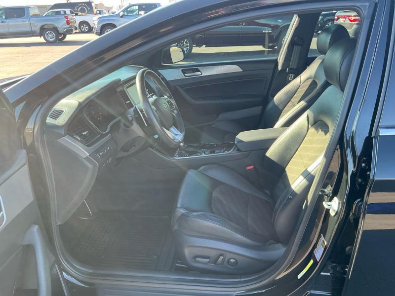 used 2018 Hyundai Sonata car, priced at $15,499