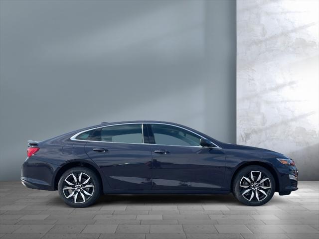 new 2025 Chevrolet Malibu car, priced at $28,644