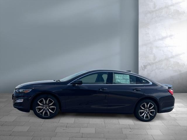 new 2025 Chevrolet Malibu car, priced at $28,644