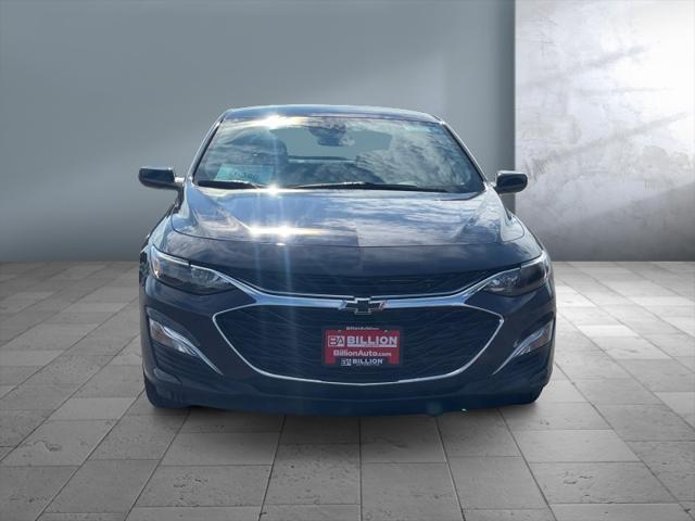 new 2025 Chevrolet Malibu car, priced at $28,644