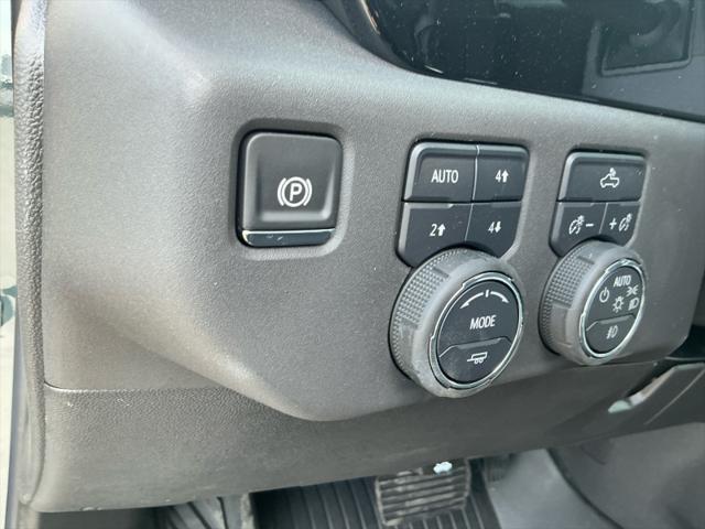 new 2025 Chevrolet Silverado 1500 car, priced at $61,924