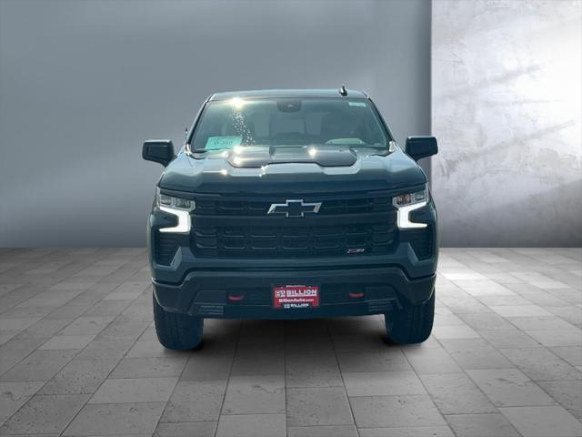 new 2025 Chevrolet Silverado 1500 car, priced at $61,924