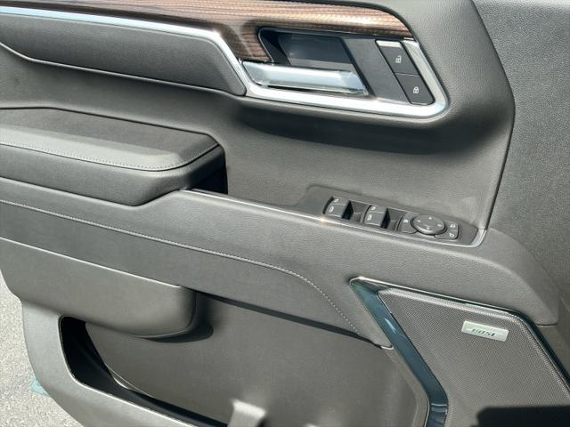 new 2025 Chevrolet Silverado 1500 car, priced at $61,924