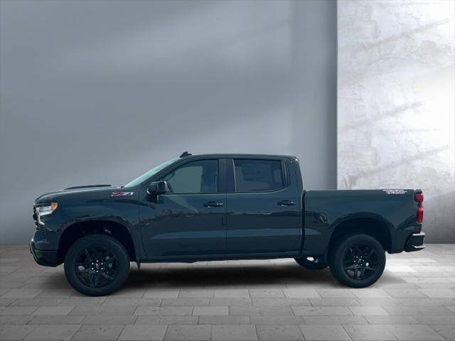 new 2025 Chevrolet Silverado 1500 car, priced at $61,924