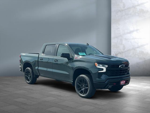 new 2025 Chevrolet Silverado 1500 car, priced at $61,924