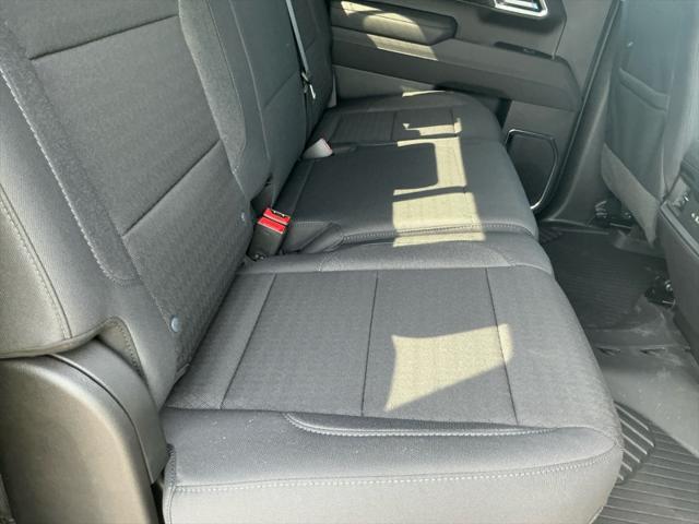 new 2025 Chevrolet Silverado 1500 car, priced at $61,924
