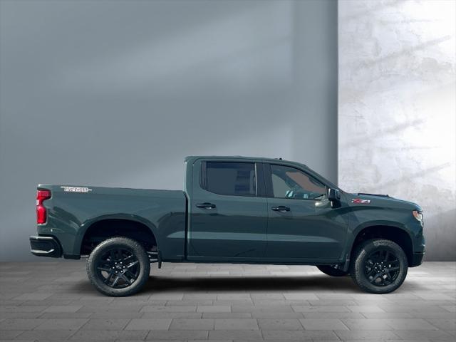 new 2025 Chevrolet Silverado 1500 car, priced at $61,924