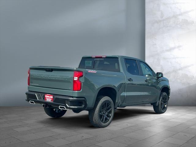 new 2025 Chevrolet Silverado 1500 car, priced at $61,924