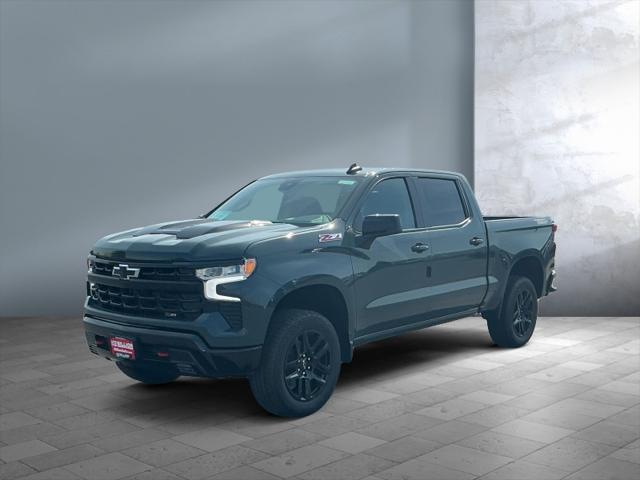 new 2025 Chevrolet Silverado 1500 car, priced at $61,924