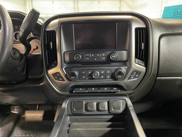 used 2017 Chevrolet Silverado 1500 car, priced at $24,870