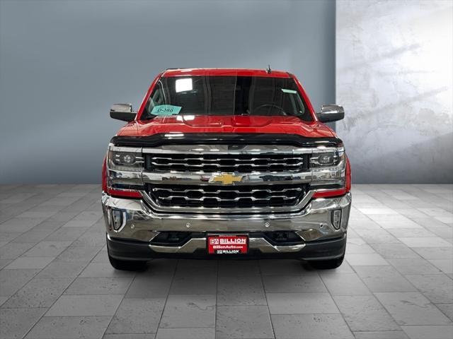 used 2017 Chevrolet Silverado 1500 car, priced at $24,870