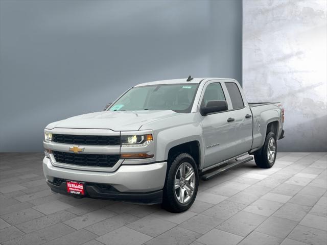 used 2018 Chevrolet Silverado 1500 car, priced at $21,999