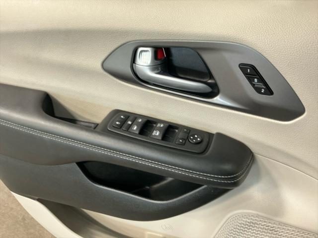 used 2024 Chrysler Pacifica car, priced at $25,499