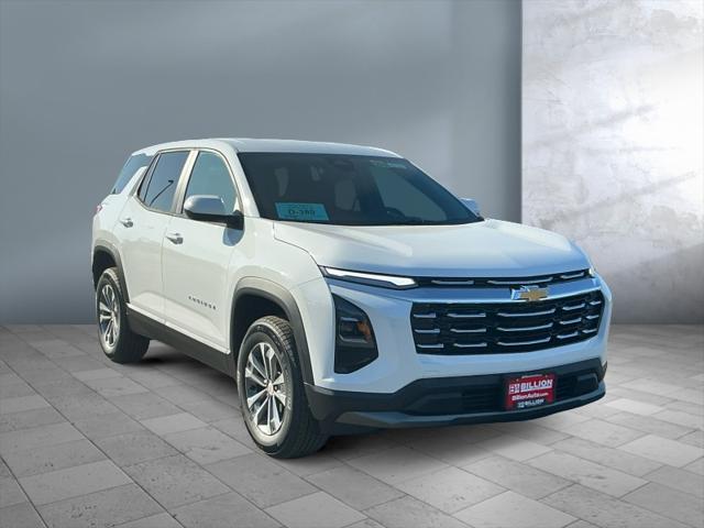new 2026 Chevrolet Equinox car, priced at $34,619