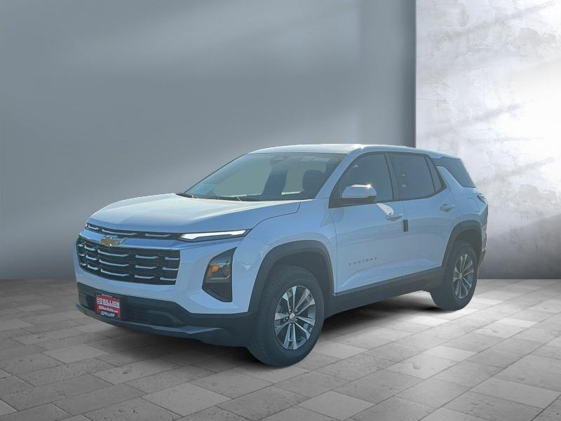 new 2026 Chevrolet Equinox car, priced at $34,619