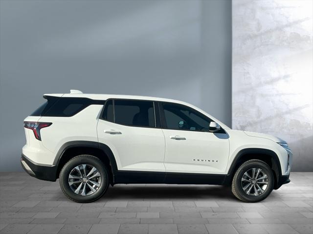 new 2026 Chevrolet Equinox car, priced at $34,619