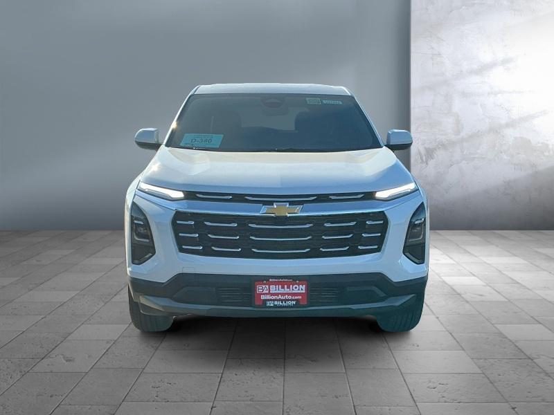 new 2026 Chevrolet Equinox car, priced at $34,619