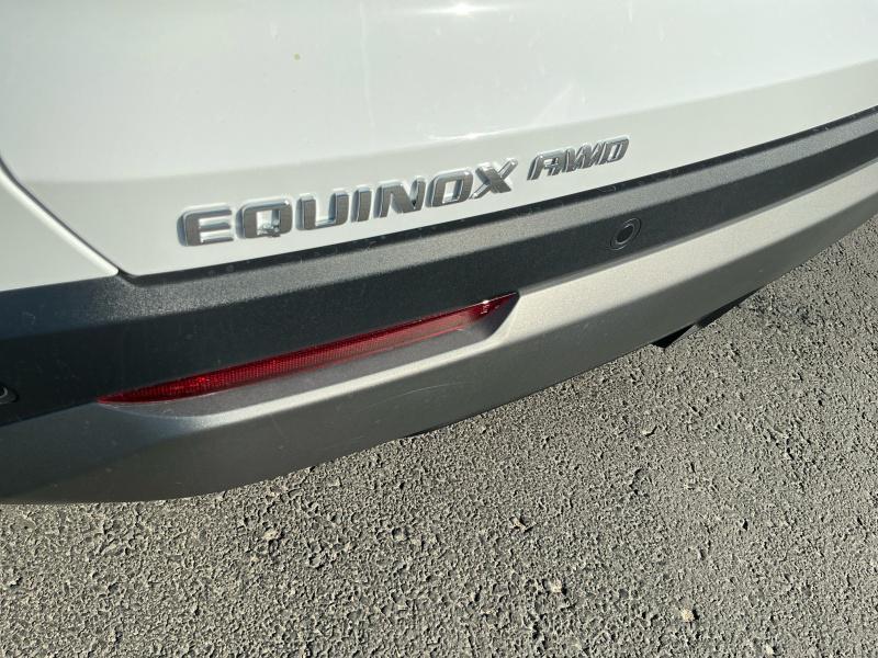 new 2026 Chevrolet Equinox car, priced at $34,619