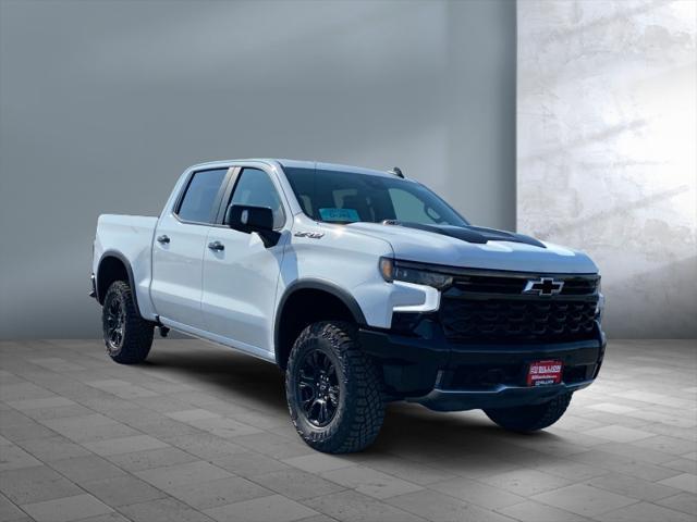 new 2025 Chevrolet Silverado 1500 car, priced at $76,514