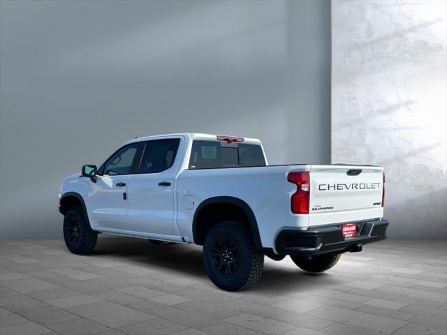 new 2025 Chevrolet Silverado 1500 car, priced at $76,514