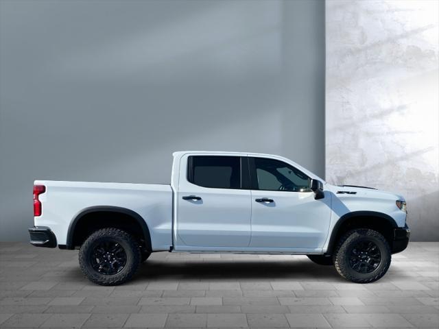 new 2025 Chevrolet Silverado 1500 car, priced at $76,514