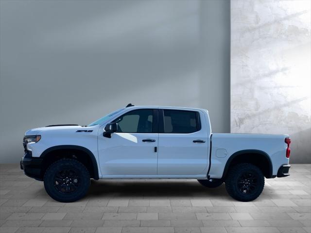 new 2025 Chevrolet Silverado 1500 car, priced at $76,514