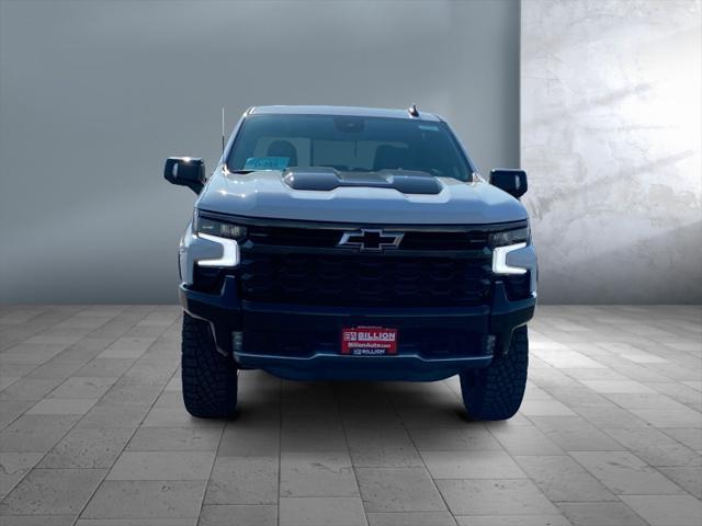 new 2025 Chevrolet Silverado 1500 car, priced at $76,514