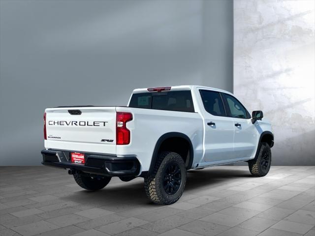 new 2025 Chevrolet Silverado 1500 car, priced at $76,514