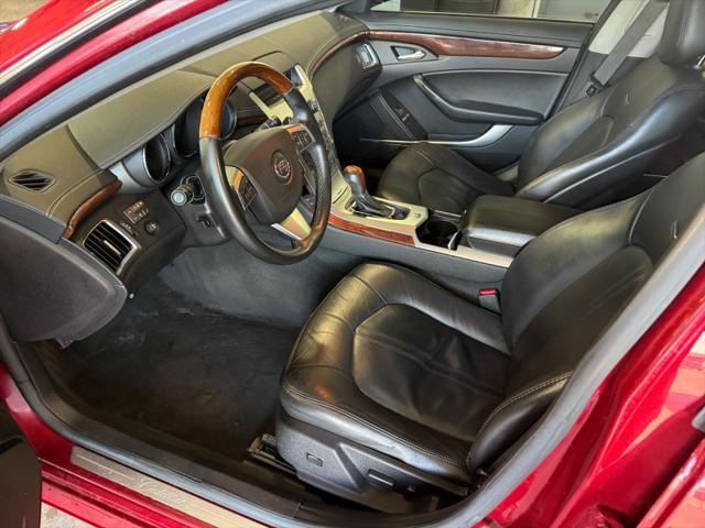 used 2009 Cadillac CTS car, priced at $7,495