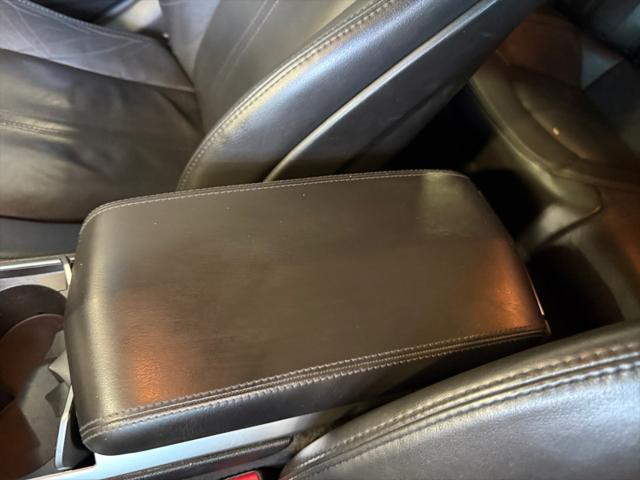 used 2009 Cadillac CTS car, priced at $7,495