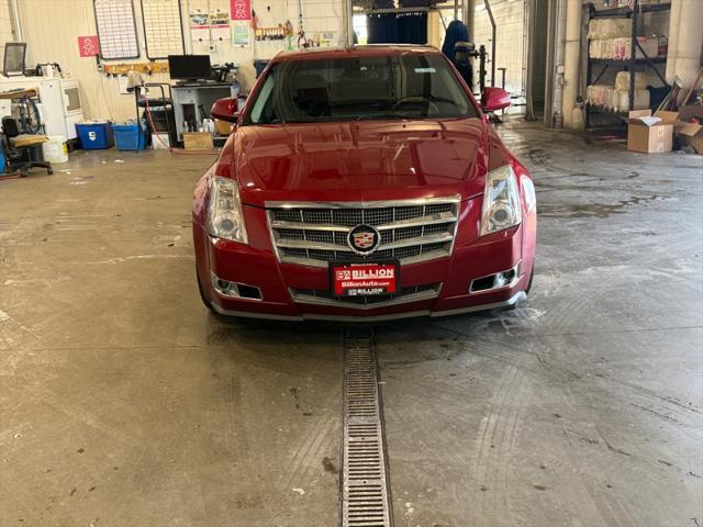 used 2009 Cadillac CTS car, priced at $7,495