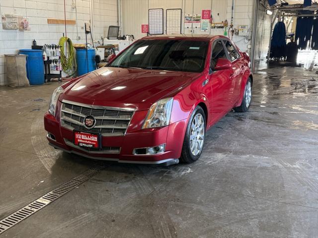 used 2009 Cadillac CTS car, priced at $7,495