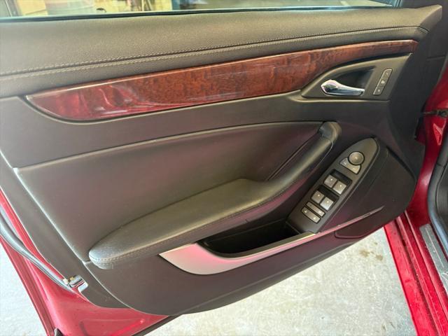 used 2009 Cadillac CTS car, priced at $7,495