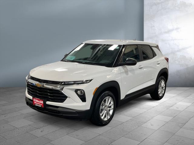 new 2024 Chevrolet TrailBlazer car, priced at $25,784